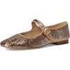 image:imageSam Edelman Womens Michaela Mesh Ballet FlatsGold Sequin