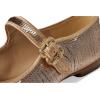 image:imageSam Edelman Womens Michaela Mesh Ballet FlatsGold Sequin