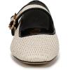 image:imageSam Edelman Womens Michaela Mesh Ballet FlatsLinen Raffia