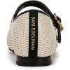 image:imageSam Edelman Womens Michaela Mesh Ballet FlatsLinen Raffia