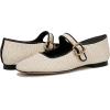 image:imageSam Edelman Womens Michaela Mesh Ballet FlatsLinen Raffia