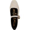 image:imageSam Edelman Womens Michaela Mesh Ballet FlatsLinen Raffia