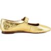 image:imageSam Edelman Womens Michaela Mesh Ballet FlatsMedallion Gold
