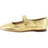 image:imageSam Edelman Womens Michaela Mesh Ballet FlatsMedallion Gold