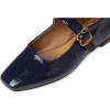 image:imageSam Edelman Womens Michaela Mesh Ballet FlatsMidnight Blue Patent Leather