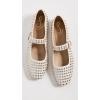 image:imageSam Edelman Womens Michaela Mesh Ballet FlatsModern Ivory Gem