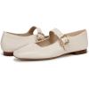 image:imageSam Edelman Womens Michaela Mesh Ballet FlatsModern Ivory Leather