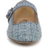 image:imageSam Edelman Womens Michaela Mesh Ballet FlatsMontrose Blue Fray