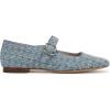 image:imageSam Edelman Womens Michaela Mesh Ballet FlatsMontrose Blue Fray