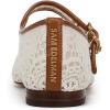 image:imageSam Edelman Womens Michaela Mesh Ballet FlatsNatural Floral Crochet