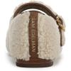 image:imageSam Edelman Womens Michaela Mesh Ballet FlatsNatural Fur