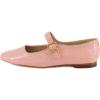 image:imageSam Edelman Womens Michaela Mesh Ballet FlatsPink Rosette