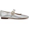 image:imageSam Edelman Womens Michaela Mesh Ballet FlatsSoft Silver