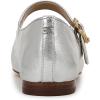 image:imageSam Edelman Womens Michaela Mesh Ballet FlatsSoft Silver
