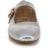 image:imageSam Edelman Womens Michaela Mesh Ballet FlatsSoft Silver