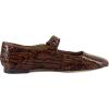 image:imageSam Edelman Womens Michaela Mesh Ballet FlatsStable Brown