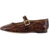 image:imageSam Edelman Womens Michaela Mesh Ballet FlatsStable Brown