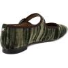 image:imageSam Edelman Womens Michaela Mesh Ballet FlatsWinter Moss Crystal