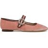 image:imageSam Edelman Womens Michaela Mesh Ballet FlatsWinter Peony Crystal