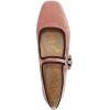 image:imageSam Edelman Womens Michaela Mesh Ballet FlatsWinter Peony Crystal