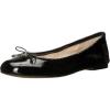 Black Crinkle Patent