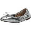 Soft Silver Crinkle