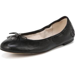 image:imageSam Edelman Womens FeliciaBlack Leather