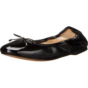 image:imageSam Edelman Womens FeliciaBlack Plush Patent