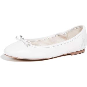 image:imageSam Edelman Womens FeliciaBright White Leather