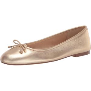 image:imageSam Edelman Womens FeliciaGold Leaf Luxe