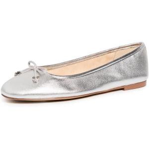 image:imageSam Edelman Womens FeliciaSoft Silver Luxe