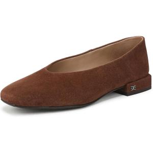 image:imageSam Edelman Womens Kasey FlatsDark Terra Toffee