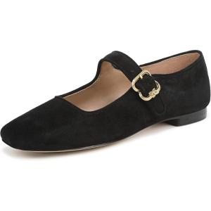 image:imageSam Edelman Womens Michaela Mesh Ballet FlatsBlack