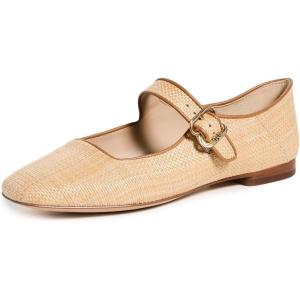 image:imageSam Edelman Womens Michaela Mesh Ballet FlatsBleached Beechwood