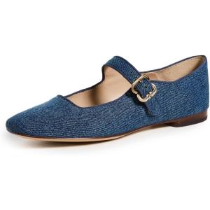 image:imageSam Edelman Womens Michaela Mesh Ballet FlatsBlue Stone