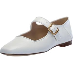 image:imageSam Edelman Womens Michaela Mesh Ballet FlatsBright White Leather