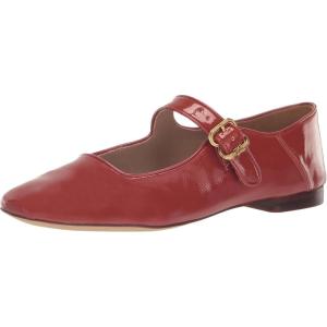 image:imageSam Edelman Womens Michaela Mesh Ballet FlatsDark Auburn Rust