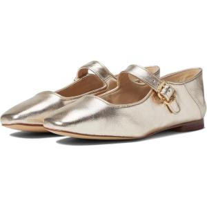 image:imageSam Edelman Womens Michaela Mesh Ballet FlatsGold