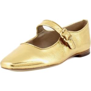 image:imageSam Edelman Womens Michaela Mesh Ballet FlatsMedallion Gold
