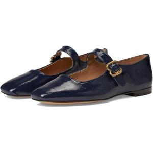 image:imageSam Edelman Womens Michaela Mesh Ballet FlatsMidnight Blue Patent Leather