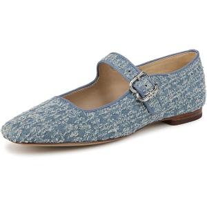 image:imageSam Edelman Womens Michaela Mesh Ballet FlatsMontrose Blue Fray