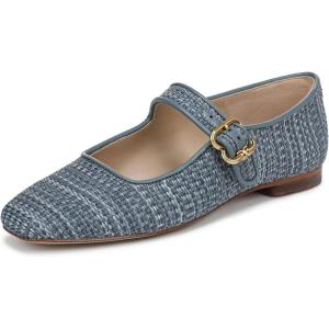 image:imageSam Edelman Womens Michaela Mesh Ballet FlatsSlate Sky