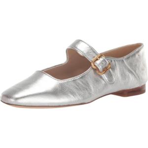 image:imageSam Edelman Womens Michaela Mesh Ballet FlatsSoft Silver