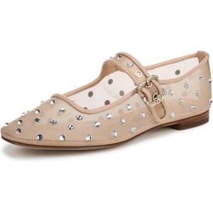 image:imageSam Edelman Womens Michaela Mesh Ballet FlatsVintage Pink