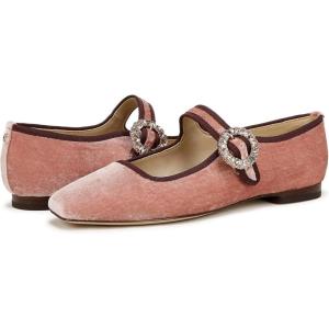image:imageSam Edelman Womens Michaela Mesh Ballet FlatsWinter Peony Crystal