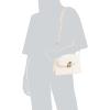 image:imageSam Edelman Bex FoldOver CrossbodyMilky White