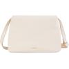 image:imageSam Edelman Bex FoldOver CrossbodyMilky White