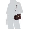image:imageSam Edelman Bex FoldOver CrossbodySprice Pecan