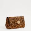 image:imageSam Edelman Bex Folded Clutch BagsLeopard
