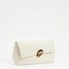 image:imageSam Edelman Bex Folded Clutch BagsMilky White